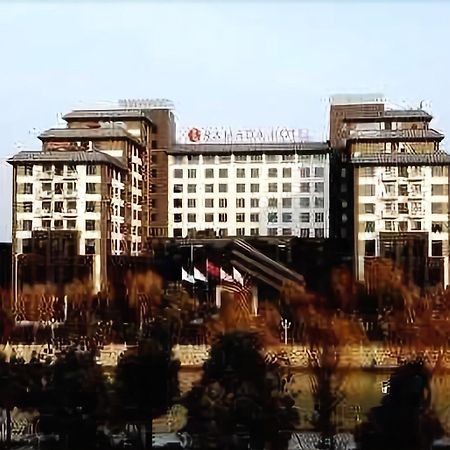 Ramada Casa Hotel Yangzhou Exterior foto