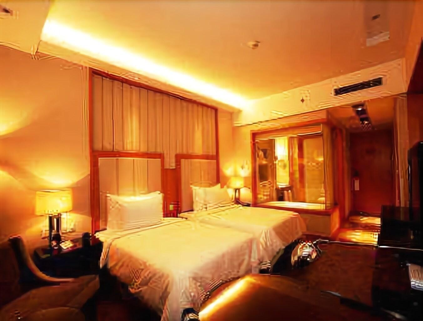 Ramada Casa Hotel Yangzhou Quarto foto